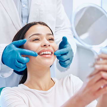 Cosmetic Dental Services Eye Smile Family Dentist LaSalle Windsor