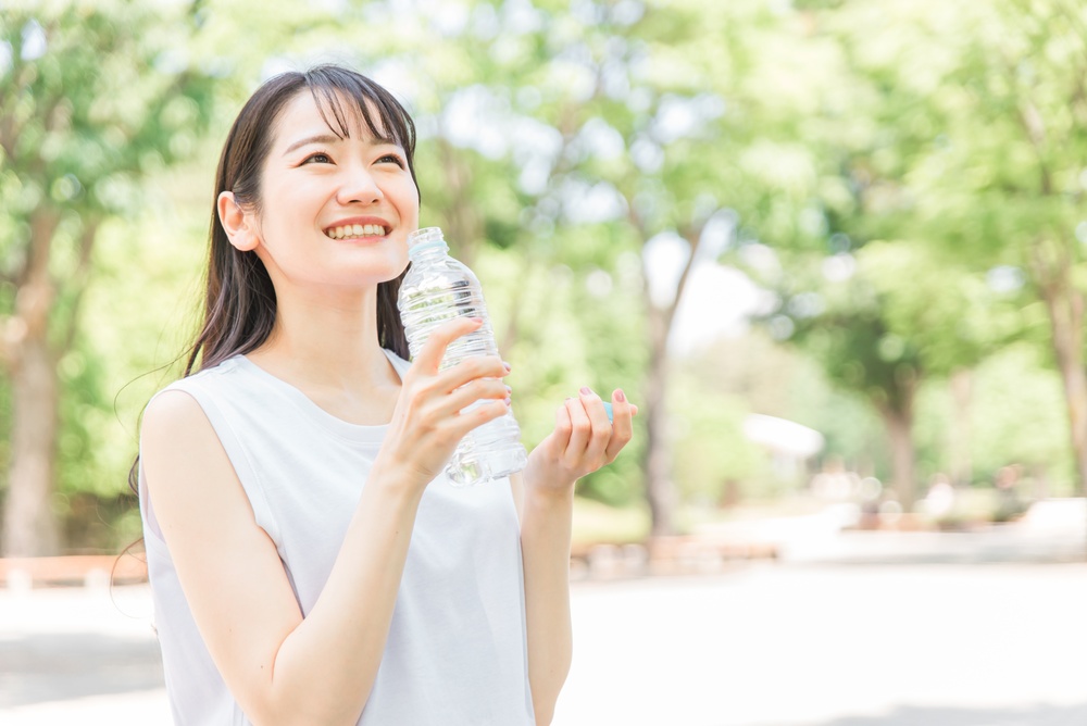 How Dehydration and Summer Heat Affect Your Oral Health?