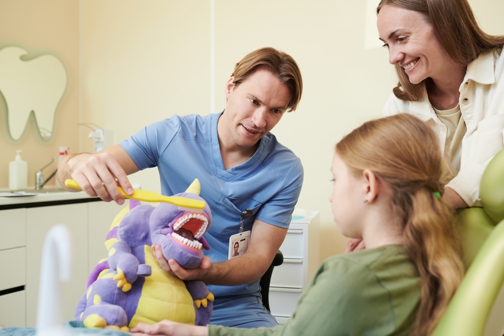 Making Dental Care Fun for Your Kids